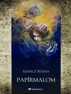 cover image of Papírmalom